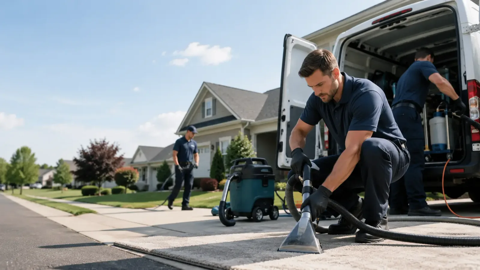 Pet Odor Removal service in Harrisville, MS